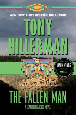 The Fallen Man: A Leaphorn and Chee Novel Paperback Harper Paperbacks