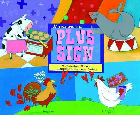 If You Were a Plus Sign Paperback Picture Window Books
