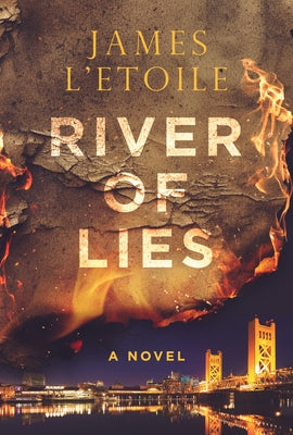 Paperback of River of Lies: Volume 2 by Oceanview Publishing, showing the book cover with dark and mysterious artwork.