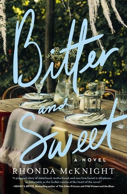 Paperback of Bitter and Sweet: A Lowcountry Novel by Thomas Nelson, featuring a cover with a scenic Lowcountry landscape.