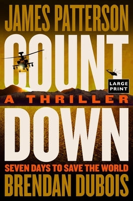 Countdown: A Thriller by Patterson, James