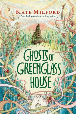 Ghosts of Greenglass House: A Greenglass House Story Paperback Clarion Books