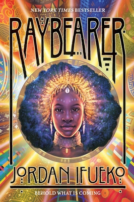 Raybearer Paperback Amulet Books