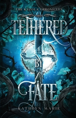 Tethered by Fate: A Grumpy/Sunshine Shifter Romance Paperback Kathryn Marie Namenyi