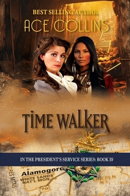 Time Walker Paperback Elk Lake Publishing Inc