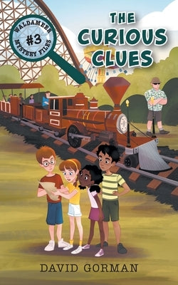 The Curious Clues by Gorman, David