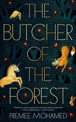 The Butcher of the Forest Paperback Tordotcom