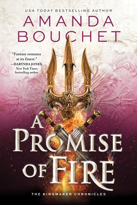 A Promise of Fire Paperback Sourcebooks Casablanca