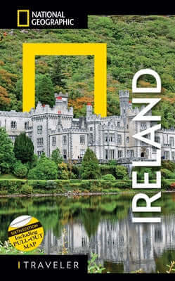 National Geographic Traveler Ireland 6th Edition Paperback National Geographic Society