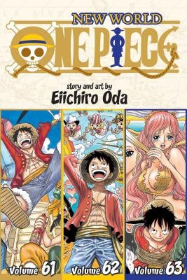 One Piece (Omnibus Edition), Vol. 21 by Viz_unknown