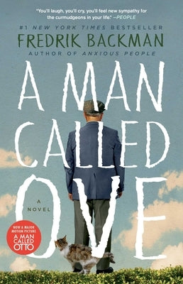 A Man Called Ove Paperback Atria Books