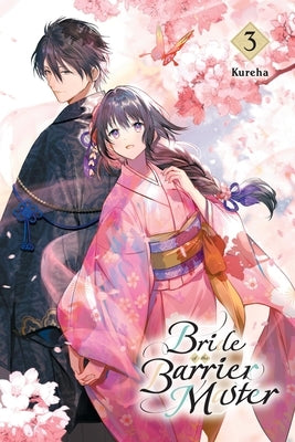 Paperback of Bride of the Barrier Master Vol. 3 by Yen On featuring the book cover with title and artwork.
