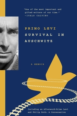 Survival in Auschwitz Paperback Simon & Schuster