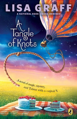 A Tangle of Knots by Graff, Lisa