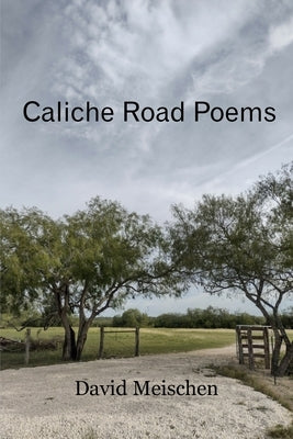 Caliche Road Poems Paperback Lamar University Press