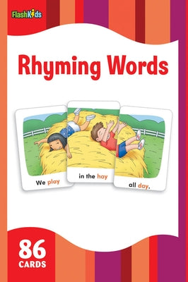 Rhyming Words (Flash Kids Flash Cards) Other Flash Kids