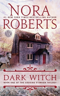 Dark Witch mass market paperback book by Berkley Books, featuring dark fantasy artwork on the cover.