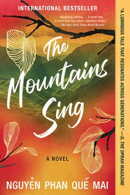 The Mountains Sing Paperback Algonquin Books