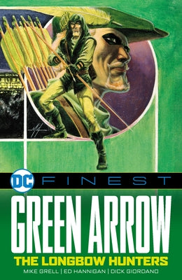 DC Finest: Green Arrow by Grell, Mike