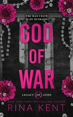 God of War (Standard Edition) by Kent, Rina