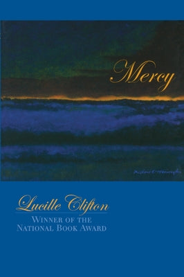 Mercy Paperback BOA Editions
