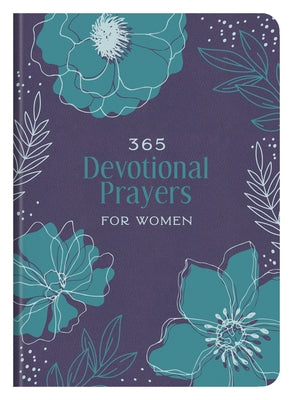 365 Devotional Prayers for Women Imitation Leather Barbour Publishing