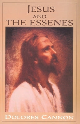 Paperback book titled "Jesus and the Essenes" by Ozark Mountain Publishing, featuring a cover with religious artwork and historical themes.