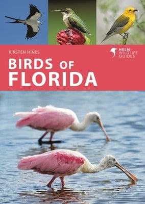 Birds of Florida Paperback Helm