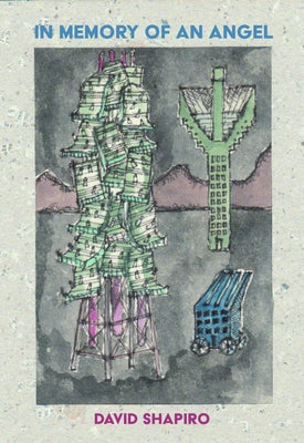 In Memory of an Angel Paperback City Lights Books