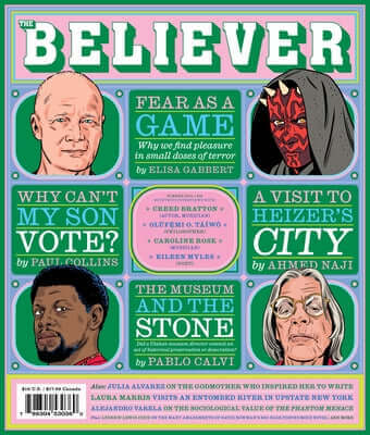 The Believer Issue 146: Summer 2024 Paperback McSweeney's