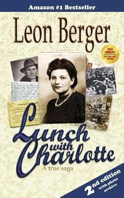 Lunch with Charlotte Paperback Grey Gecko Press