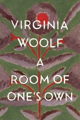Paperback of "A Room of One's Own" by Virginia Woolf, part of the Mariner Books Classics collection, with a simple cover design.