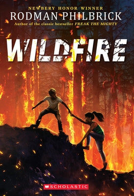 Wildfire (the Wild Series) Paperback Scholastic Inc.