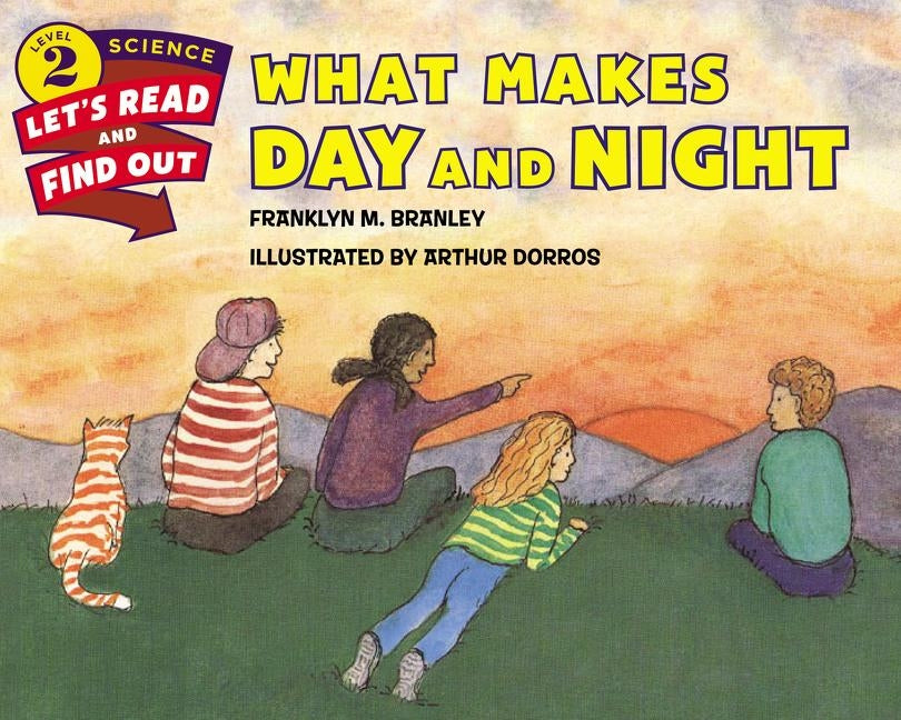 What Makes Day and Night Paperback HarperCollins