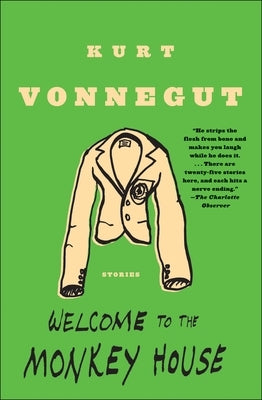 Welcome to the Monkey House Paperback Dial Press