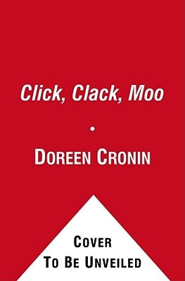 Click, Clack, Moo: Cows That Type Board Book Little Simon