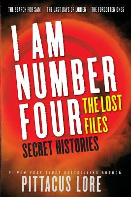 I Am Number Four: The Lost Files: Secret Histories Paperback HarperCollins