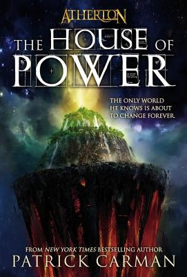 Paperback of The House of Power by Little, Brown Books for Young Readers, featuring a colorful cover with fantasy-themed artwork.