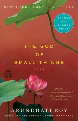 The God of Small Things Paperback Random House Trade