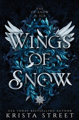 Wings of Snow Paperback Midnight Press