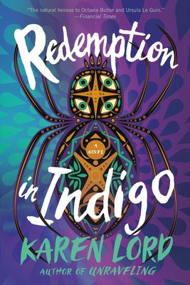 Redemption in Indigo Paperback Random House Worlds