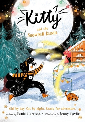 Kitty and the Snowball Bandit: Volume 11 Paperback Oxford Children's