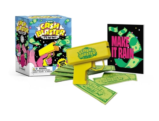 Mini Cash Blaster: It's Pay Day! Paperback Rp Minis