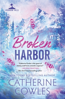 Broken Harbor paperback book by Sourcebooks Casablanca, standard edition, showing the front cover with book title and design.
