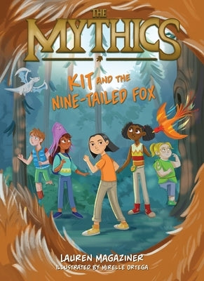 Kit and the Nine-Tailed Fox Paperback HarperCollins
