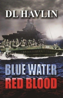 Blue Water Red Blood Paperback Palmpen Press