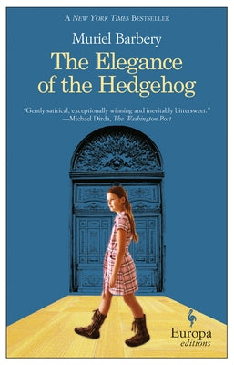 The Elegance of the Hedgehog Paperback Europa Editions