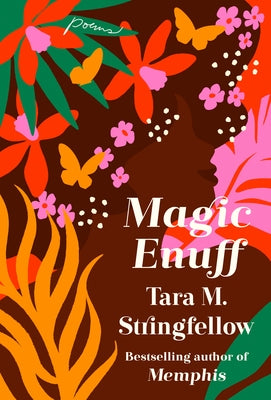 Magic Enuff: Poems Paperback Dial Press