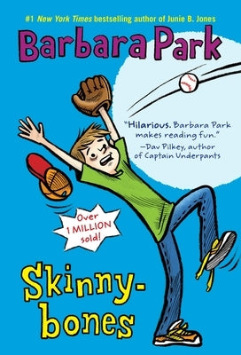 Skinnybones by Park, Barbara
