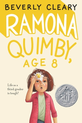 Ramona Quimby, Age 8: A Newbery Honor Award Winner Paperback HarperCollins